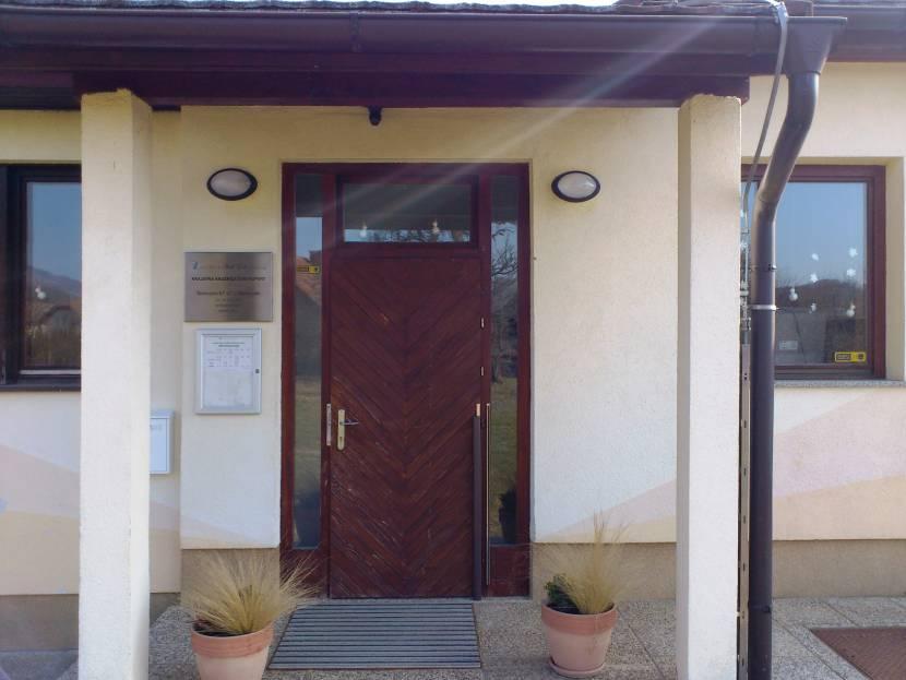 Knjižnica Šentrupert