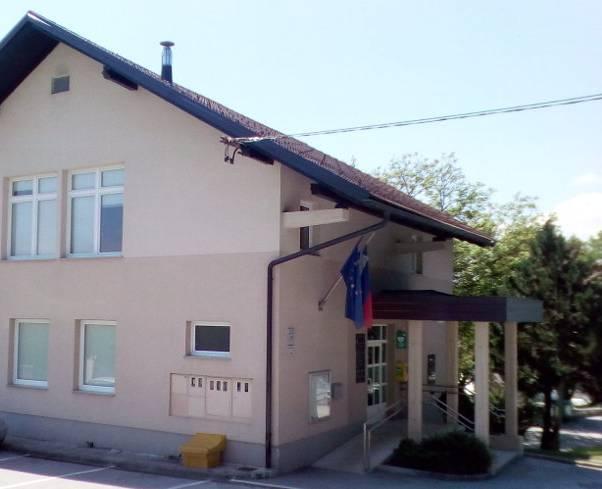 Knjižnica Veliki Gaber