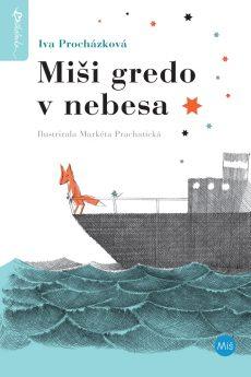 Naslovnica knjige: Miši gredo v nebesa