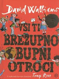 Vsi ti brezupno obupni otroci