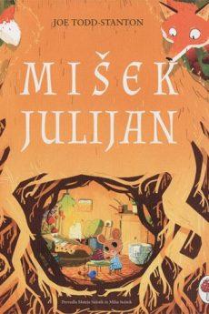 Naslovnica knjige: Mišek Julijan