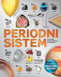 Naslovnica knjige: Periodni sistem