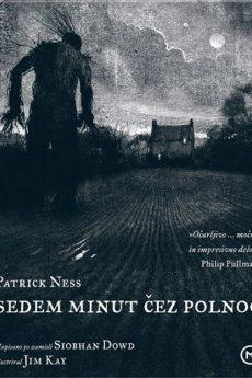 sedem minut čez polnoč