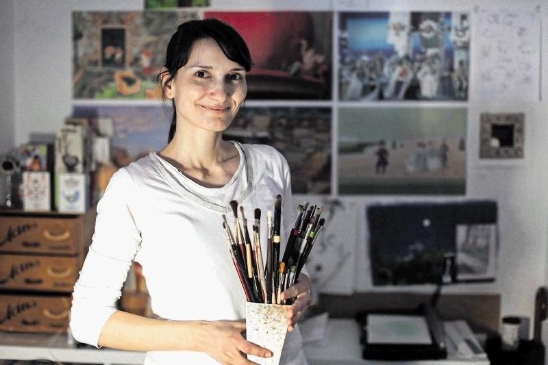Maja Kastelic
