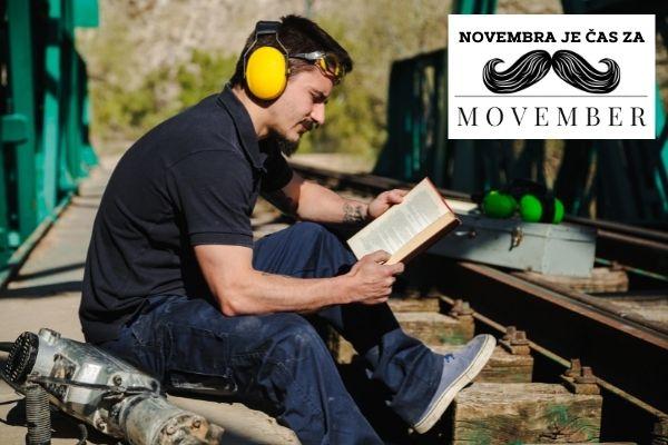 Si pravi moški? Si drzneš?