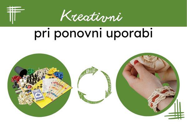 Kopija izdelka Kreativni pri ponovni uporabi