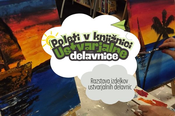 Zaključek likovnih delavnic