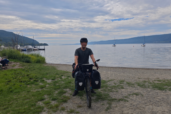 Iz Dublina v Mokronog s kolesom