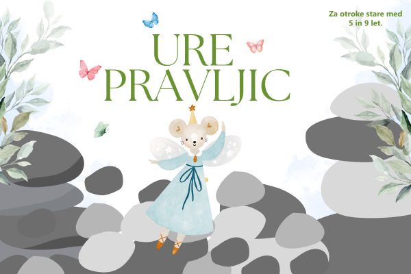 Ura pravljic v Šentrupertu