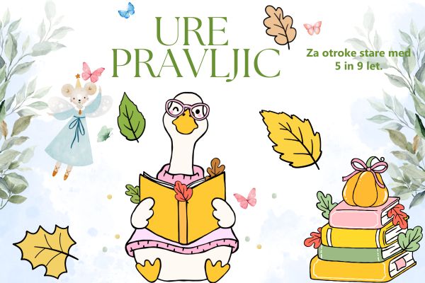 Ure pravljic v Šentrupertu