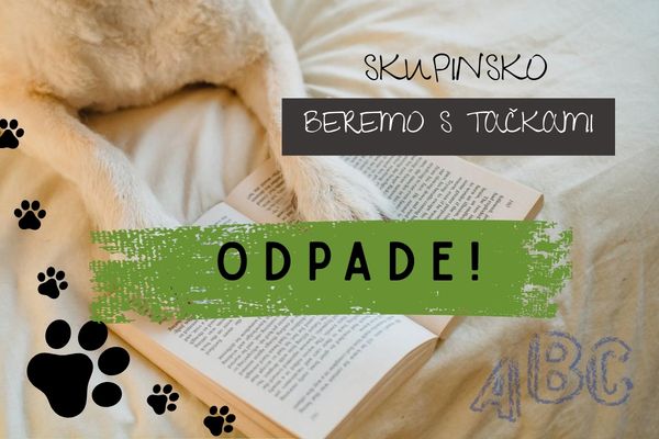 Na Mirni beremo s tačkami