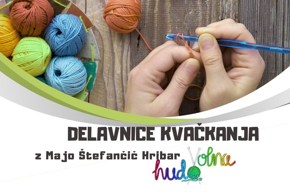 Kvačkanje v VG – V DELU (600 x 400 mm)