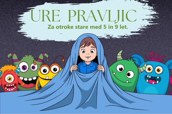 Pravljična urica na Mirni