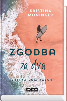 Naslovnica knjige: Zgodba za dva