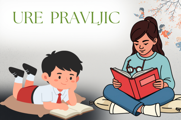 Pravljična urica v Mokronogu