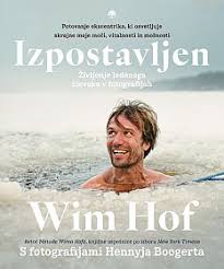 Naslovnica knjige: Izpostavljen