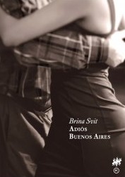 Naslovnica knjige: Adiós Buenos Aires