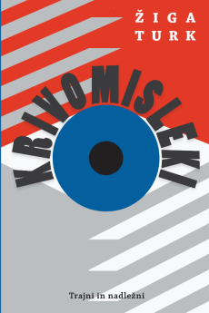 Naslovnica knjige: Krivomisleki