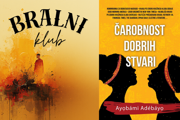 Aprilsko srečanje bralnega kluba Čarobni svet besed