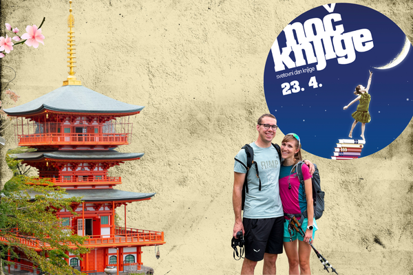 Potopisno predavanje o Japonski