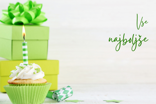 Praznujte skupaj s Pavlom Golio