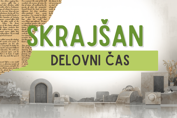 Skrajšan delovni čas