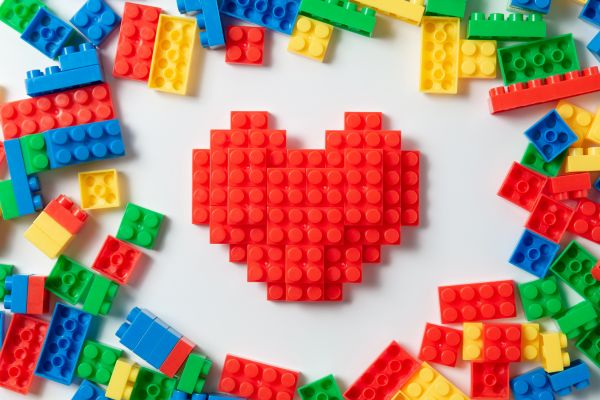 lego za možgansko nego