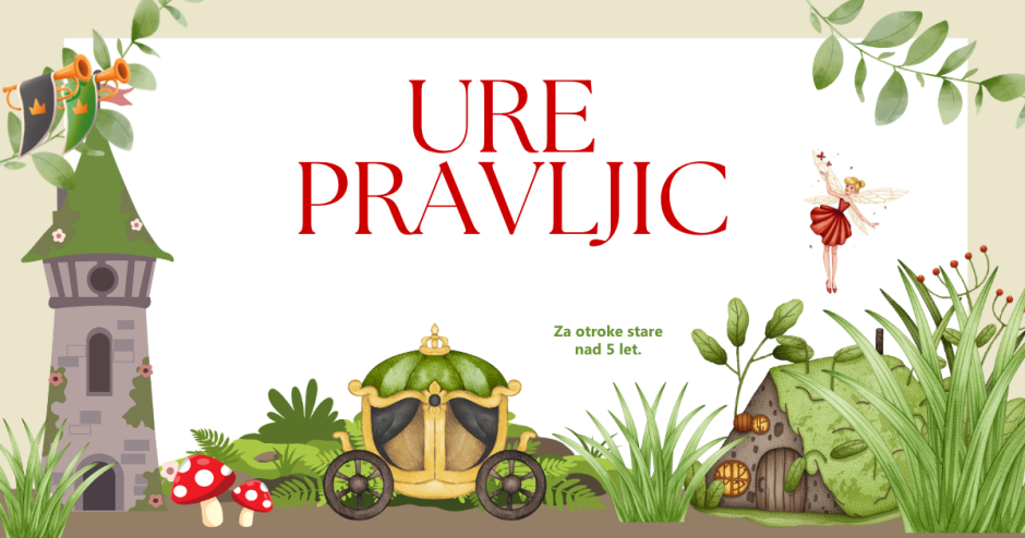 Kopija izdelka Ure pravljic Banner