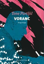 Naslovnica knjige: Voranc