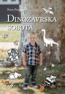 Naslovnica knjige: Dinozavrska sobota