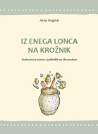 Naslovnica knjige: Iz enega lonca na krožnik