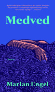 Naslovnica knjige: Medved